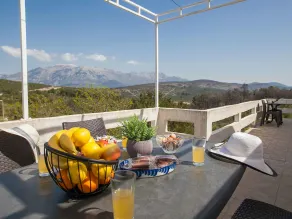 Maki Apartments - Plavi Horizonti Beach - Udsigt fra værelset
