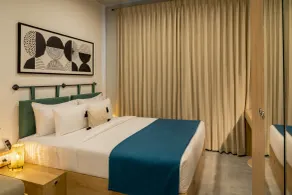Olive Hotel Brookefield by Embassy Group - Værelse