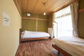 haku hostel - Zimmer