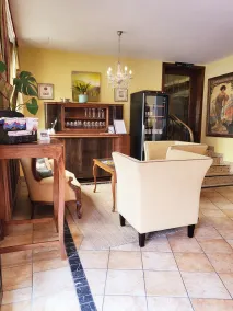 Hotel Rüdesheimer Hof - Reception