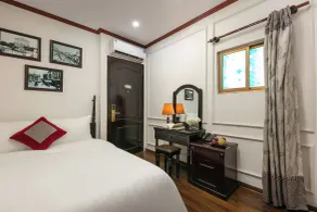 Silk Castle Hotel & Spa - Hanoi Old quarter - Værelse