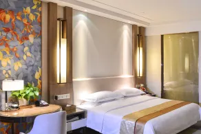 Ramada Heze - Quarto