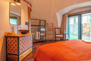 Bambuda Castle - Room