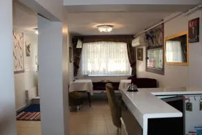 Masal Hotel - Recepción