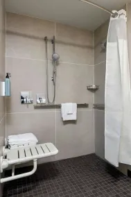 Courtyard by Marriott Phoenix Airport - Salle de bain