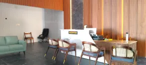 Moonlight Resorts Idappadi - Reception