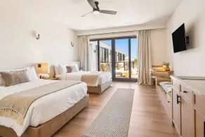Offshore Montauk - Vue de la chambre