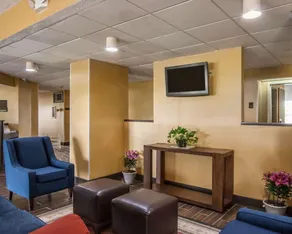 Quality Inn Hayti North - Hall