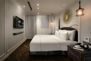 Canary Hotel - Quarto