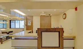 Treebo Vikrant Residency - Reception