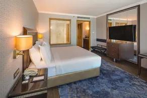 Divan Ankara - Habitación