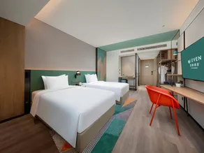 EVEN Hotels Shenzhen Guangming Cloud Park by IHG - Chambre