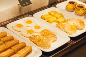 Fairfield by Marriott Harbin Downtown - Restaurant