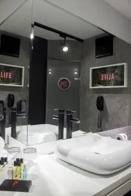 BTH Hotel – Boutique Concept - Bathroom