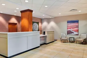 Fairfield Inn Suites Indianapolis Downtown - Réception