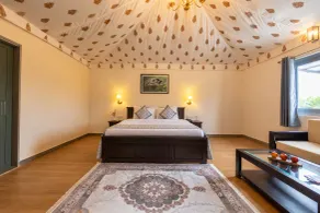 Sterling Leopard Haven Jawai - Room
