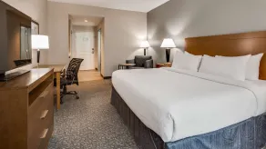 Best Western Plus Executive Residency Marion - Værelse