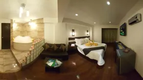 La Cabaña Hotel - Room