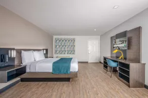 Motel 6-Euless, TX - Dallas - Chambre