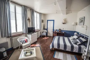 Les Tuileries de Chanteloup - Room