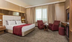 Gazi Park Hotel - Room
