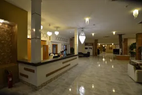 Rios Latte Beach Hotel - Receção