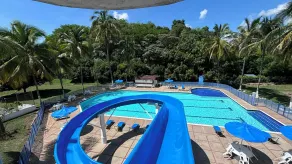 Hotel Mirador del Sumapaz Comfacundi - Pool