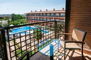 Hotel Isla de La Garena - Vue de la chambre