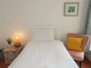 Ser a Mor Stars and Sea - Room