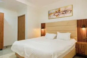 Tranquil Point Residence - Chambre