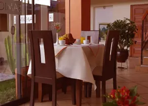 Hostal Samichay - Restaurant