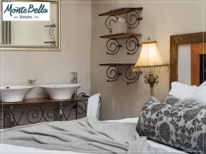 Monte Bello Estate, Cork Tree Collection - Værelse