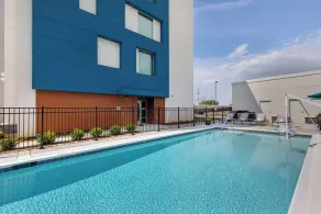 Hampton Inn Albertville - Pool