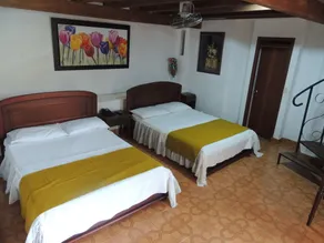 Hotel Real - Room
