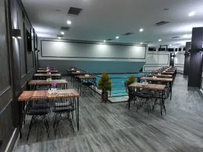 Asiwa Otel - Restaurant