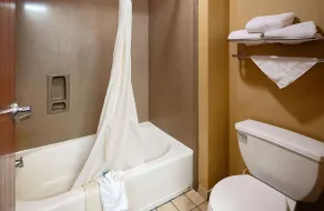 Best Western Zachary Inn - Salle de bain