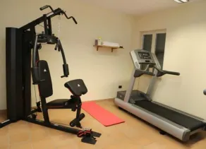 Hotel Resort Il Panfilo - Salle de sport