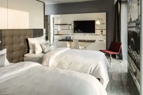 Airport Plaza Hotel Hamburg - Chambre