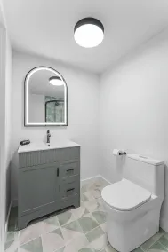 Ambler Hotel - Badrum