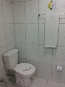 Nobile Hotel Belém - Baño