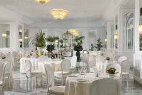 Grand Hotel Royal - Restaurant