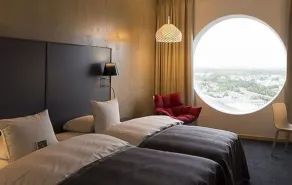 Quality Hotel Strawberry Arena - Room