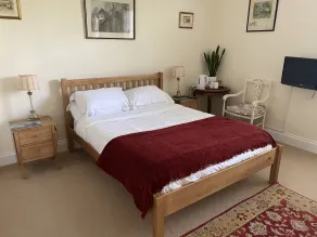 The Hall Farm Bed And Breakfast - Room