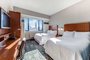 Four Points by Sheraton Long Island City Queensboro Bridge - Chambre