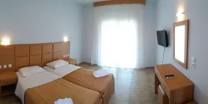 Aloni Hotel Pefkochori - Chambre