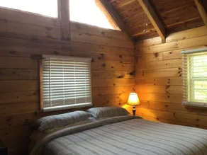 Kozy Haven Log Cabin Rentals - Rum