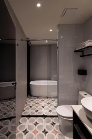 Hido Hostel II - Badezimmer