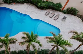 Royal Garden Reynosa - Pool