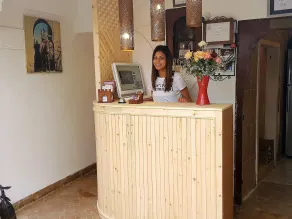 riad dar saba shika - Réception