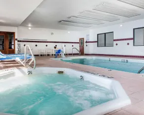 Sleep Inn Elkhart North - Piscine